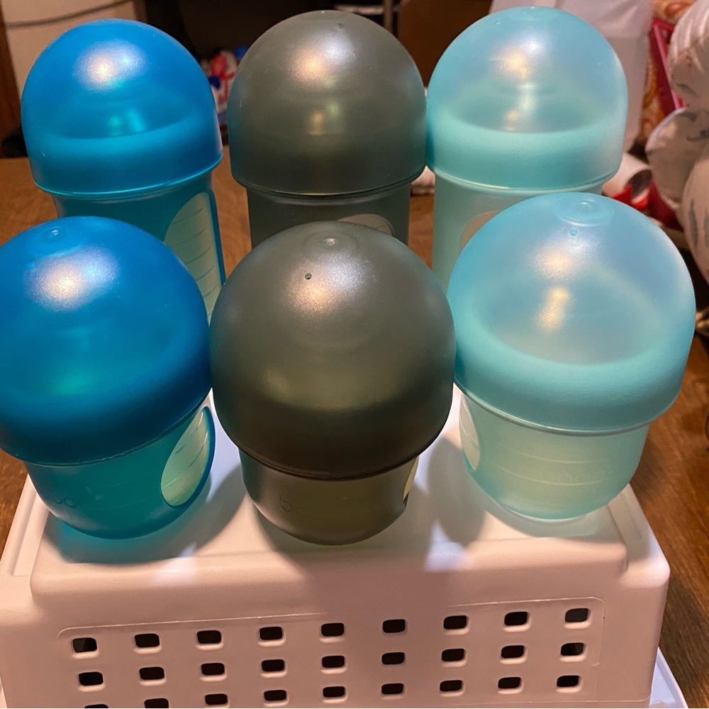 Boon bottles SOLD
